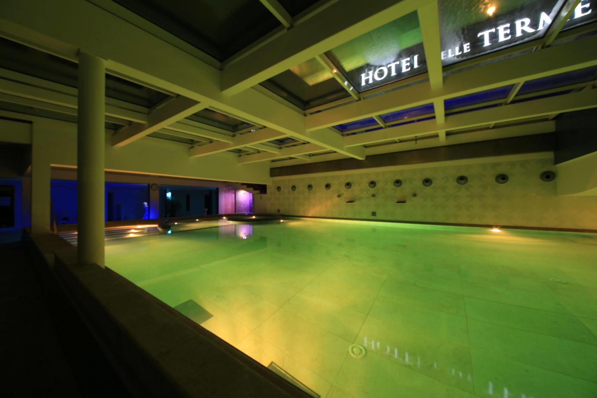 Terme Di Venturina Hotel Venturina Terme Bagian luar foto
